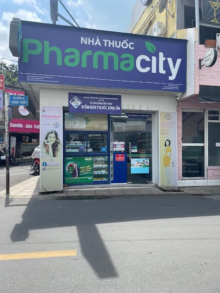 Ảnh bìa Nhà thuốc Pharmacity