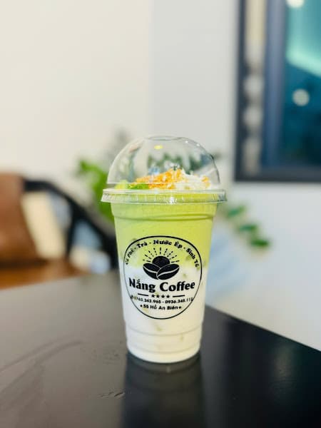 Hình ảnh Nắng coffee 55 hồ an biên - 2