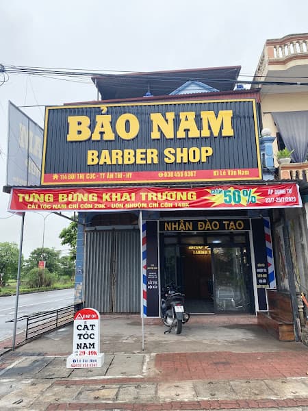 Hình ảnh BẢO NAM BARBER SHOP - 4