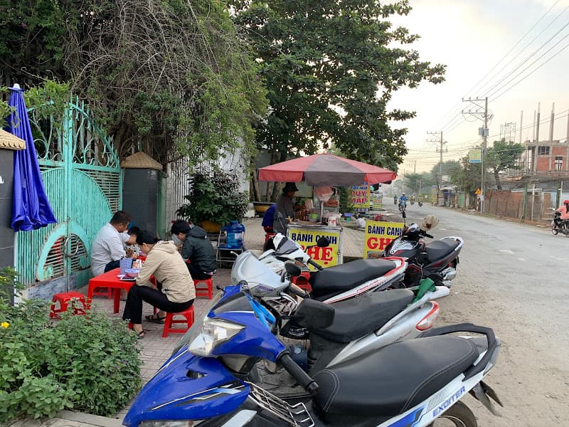 Hình ảnh Bánh canh ghẹ - 3