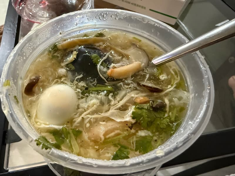 Ảnh bìa Súp Cua Nhà Thờ Đức Bà