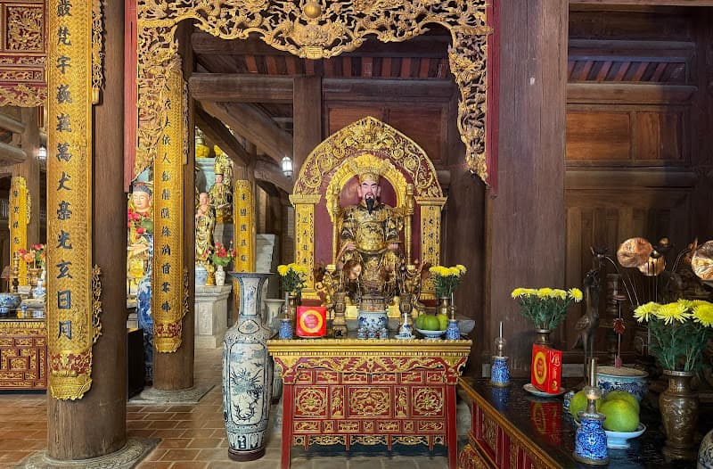 Hình ảnh Hành Cung Vũ Lâm - 4