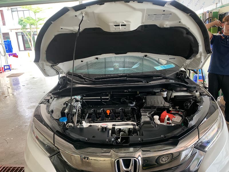 Hình ảnh Rửa Xe Hải Yến -Lạng Sơn - 4