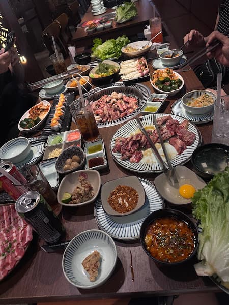 Hình ảnh Gyu Sachi - Nhà hàng nướng Nhật Ngưu Hạnh - 2