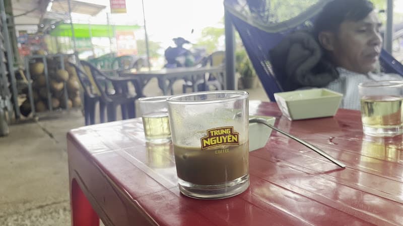 Hình ảnh Quán cà phê Xưa và Nay Tân Lâm - 4