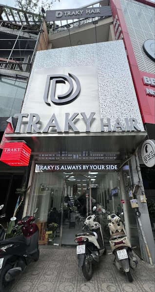 Hình ảnh Traky Hair Salon - 752 Sư Vạn Hạnh - 4