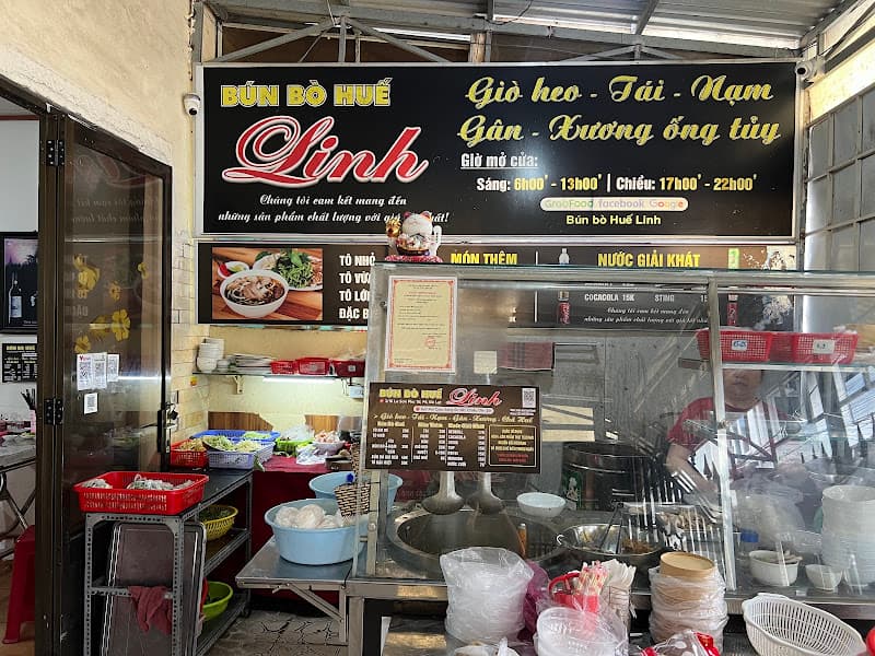 Hình ảnh Bún bò Huế Linh - 5