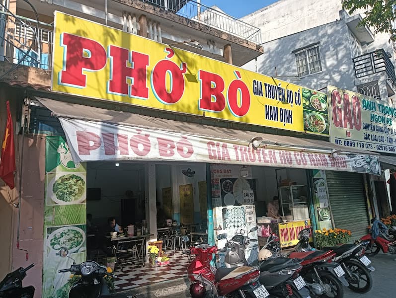 Ảnh bìa Phở Quyết Thắng