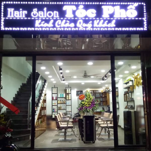 Hình ảnh Hair Salon Tóc Phố - 5