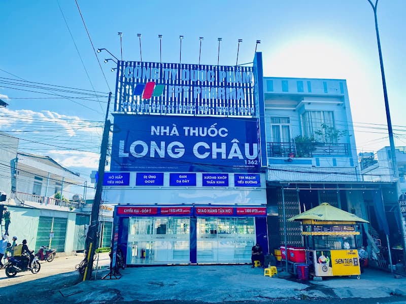 Ảnh bìa Nhà Thuốc FPT Long Châu