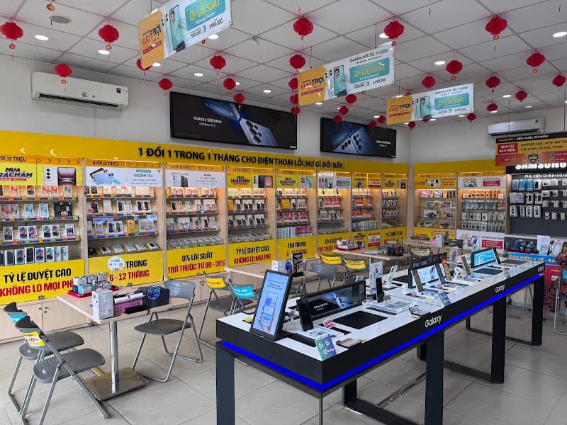 Hình ảnh Thế Giới Di Động - 6