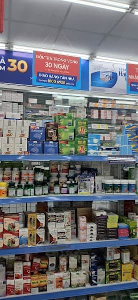 Hình ảnh Nhà Thuốc FPT Long Châu - 2