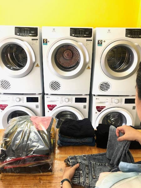 Hình ảnh Giặt sấy MAMA - 4