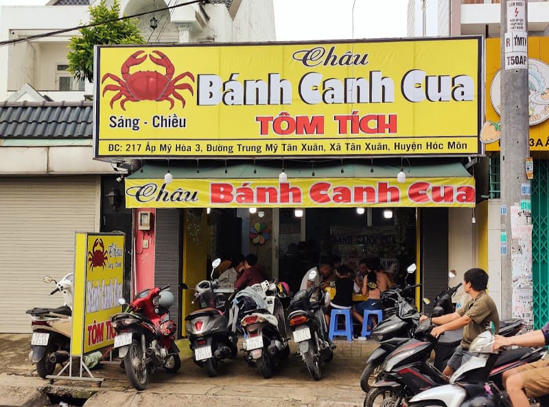 Hình ảnh Bánh Canh Cua Châu - 4