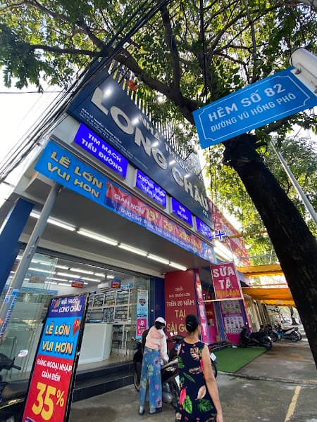 Hình ảnh Nhà Thuốc FPT Long Châu - 3