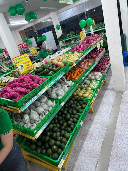 Hình ảnh Siêu thị Bách Hoá Xanh Phan Bội Châu - 2