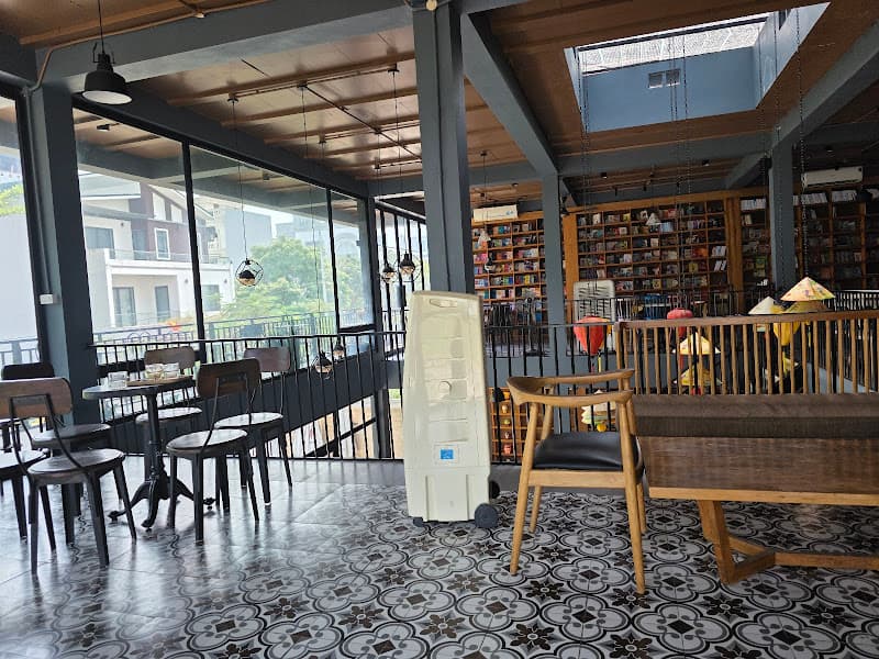 Hình ảnh Sunshine Books Coffee Ninh Bình - 3