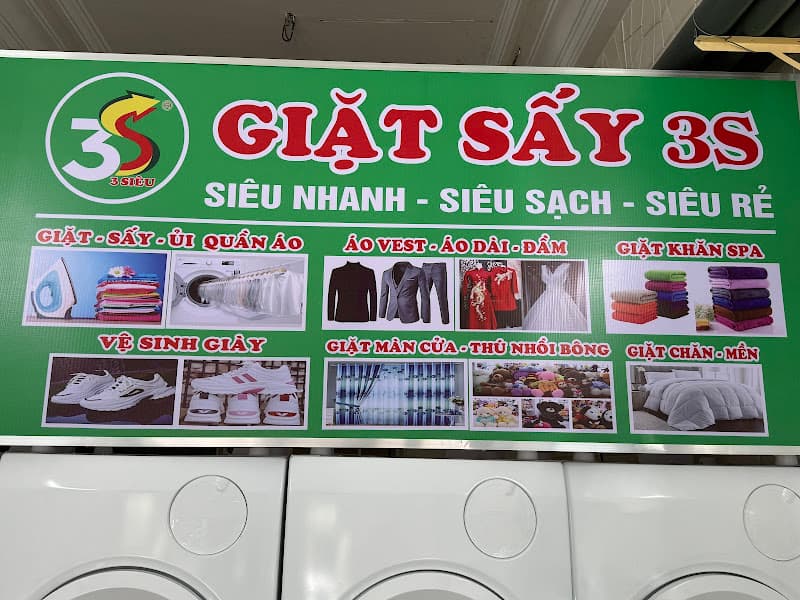 Hình ảnh Giặt Sấy 3S - 4