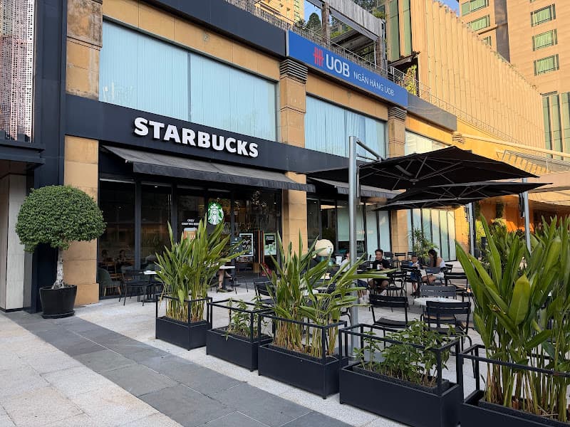 Hình ảnh Starbucks mPlaza Sài Gòn - 2