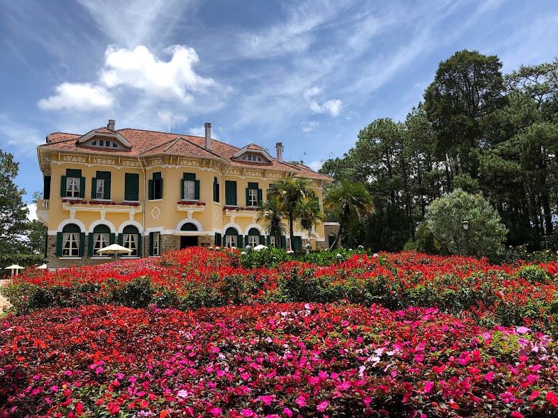 Hình ảnh Dinh Bảo Đại - 4