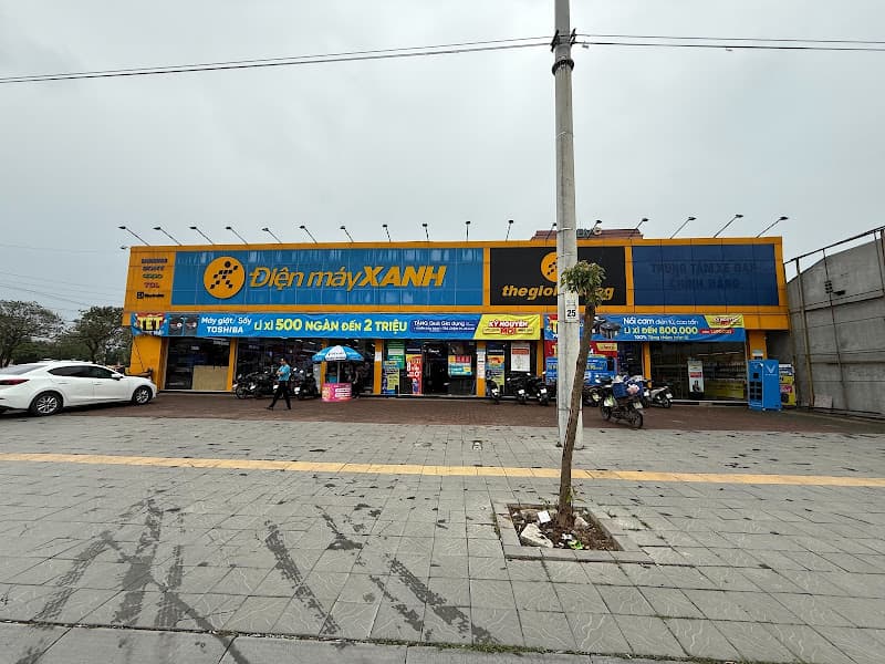 Thế Giới Di Động