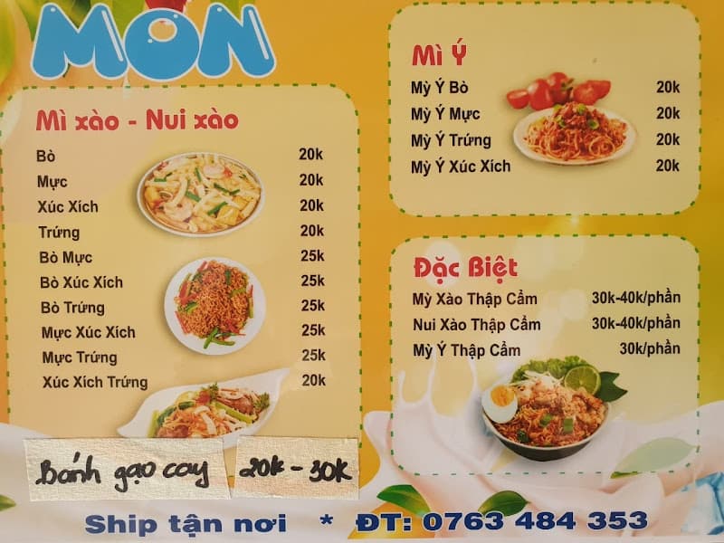 Hình ảnh Trà Sữa Moon Tea - Hữu Tuân House - 9
