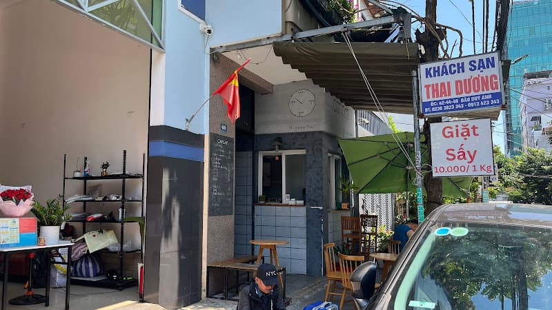 Giặt Sấy Baan Đà Nẵng - Laundry • Baby Stroller Rental • Luggage Storage • Wrapping