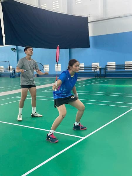 Hình ảnh Sân Cầu Lông & Pickleball LÂM HẠNH - 5