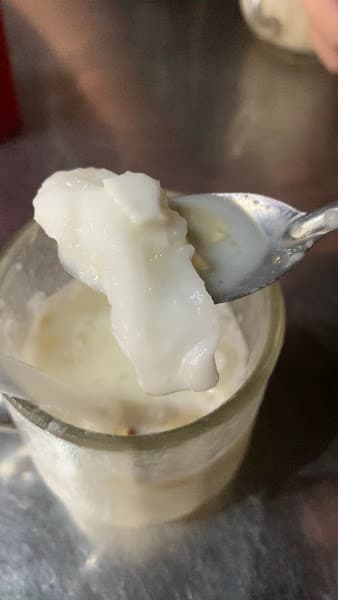 Hình ảnh Sinh tố dừa sáp - 5