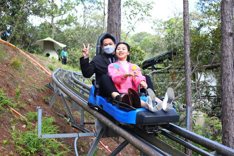 Hình ảnh Nông trại hoa Huyền Vũ Đà Lạt - 5