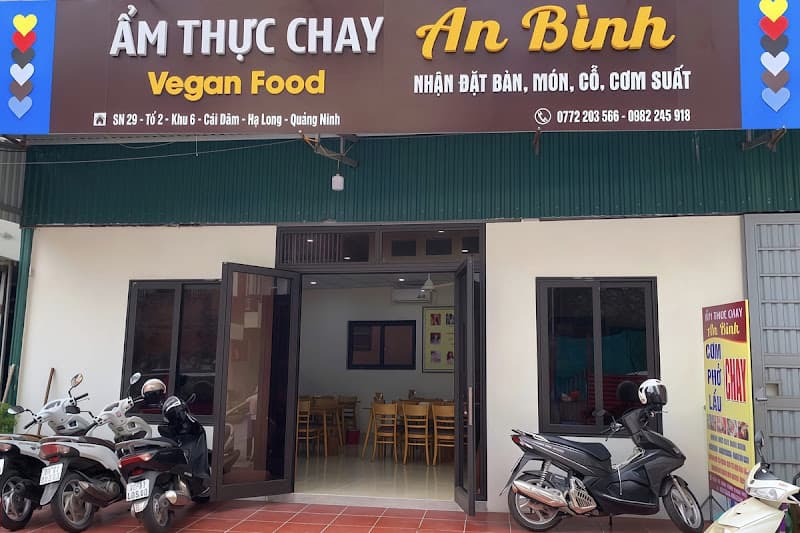 Nhà Hàng Chay An Bình Bãi Cháy
