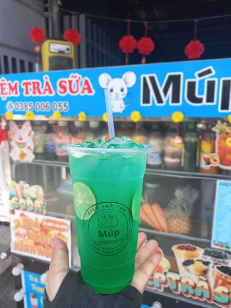 Hình ảnh Tiệm trà sữa Múp - 4