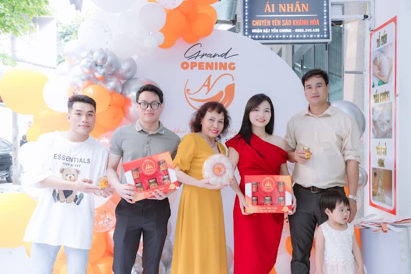 Hình ảnh Yến tại Đà Nẵng - TỔ YẾN ÁI NHÂN - 4