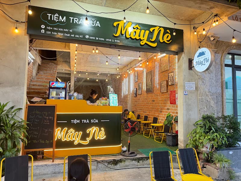 Tiệm trà sữa Mây nè (Milk tea - coffee & more)