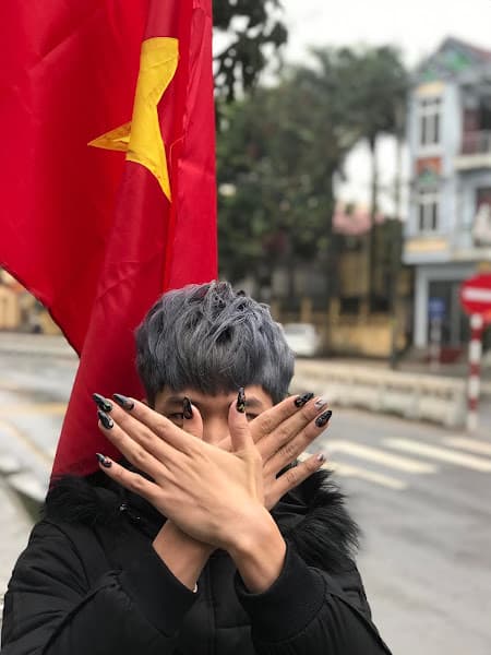 Hình ảnh Tóc Nam Nữ Nguyễn Lâm - 4