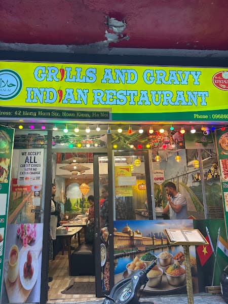 Hình ảnh Rk Spice Indian Restaurant - 2