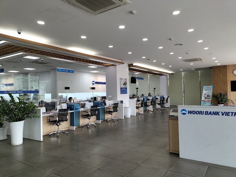 Hình ảnh Woori Bank Vietnam Dong Nai branch (베트남 우리은행 동나이지점) - 4