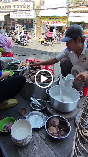 Hình ảnh BÁNH CĂN DÌ THANH ( DÌ ÚT) - 3