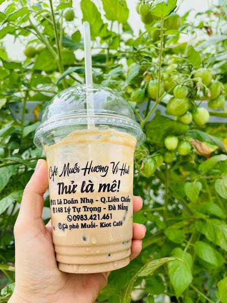 Hình ảnh Cà phê MUỐI - Kiot cafe - 2