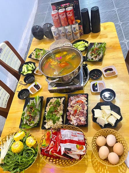 Hình ảnh Lẩu nướng 789 Lẩu Khế - Lẩu Thái - 4