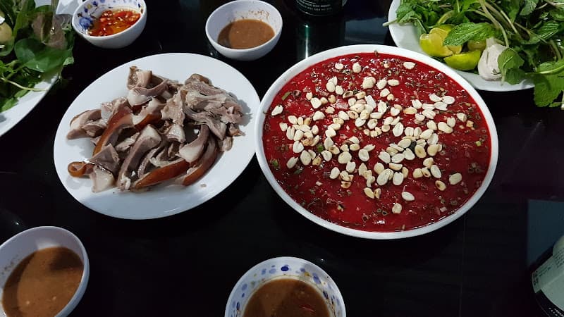 Hình ảnh DÊ QUAY Hương Sơn - 5