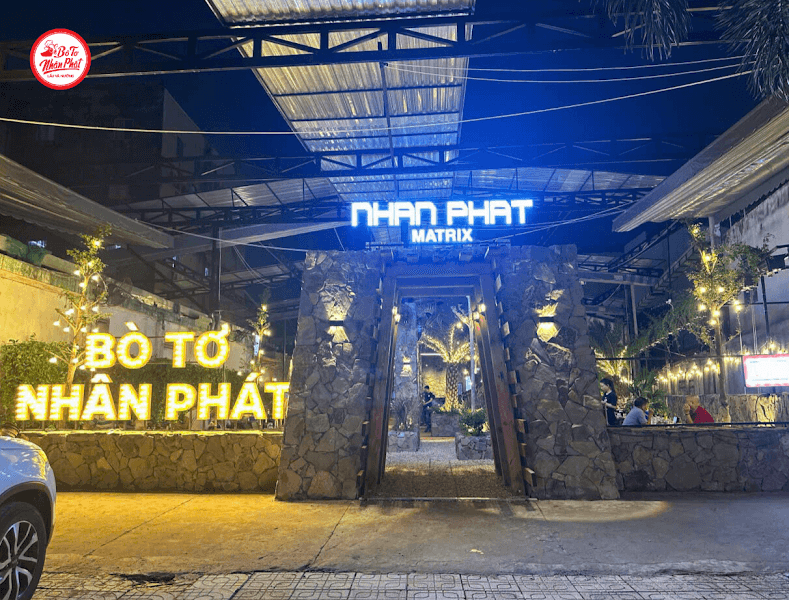 Ảnh bìa Hệ Thống Bò Tơ Nhân Phát - CN Lê Quang Định