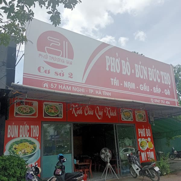 Ảnh bìa Phở Trương Gia cs2