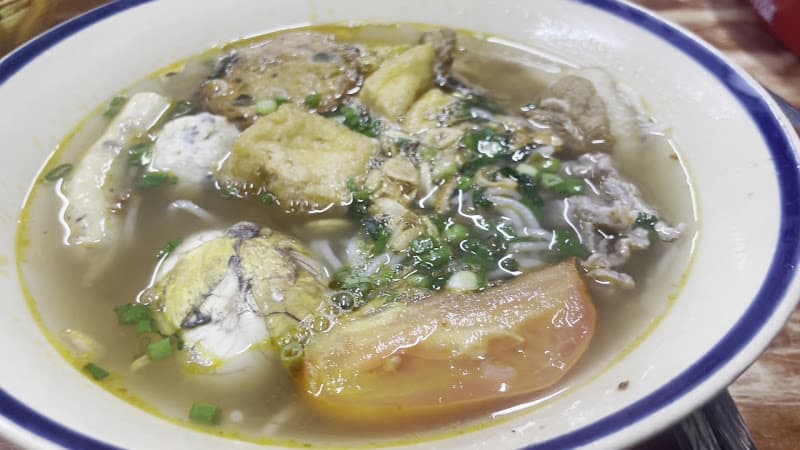 Hình ảnh BÚN RIÊU NGON 68 Đ/c: 57 Phan Huy Ích, p14, Gò Vấp, TP HCM - 3
