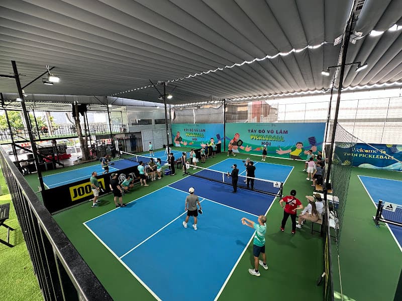 Ảnh bìa Twin Pickleball Cần Thơ