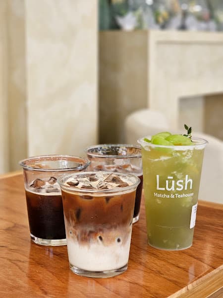 Hình ảnh LUSH - Good Taste, Good Mood - 2