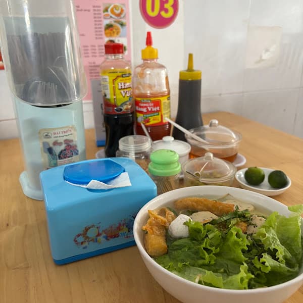 Hình ảnh Quán chay Ngọc Thảo - 3