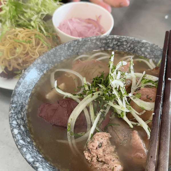 Hình ảnh Bún Bò Nhà Thờ - 4