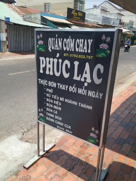 Hình ảnh Quán chay Phúc Lạc - 2
