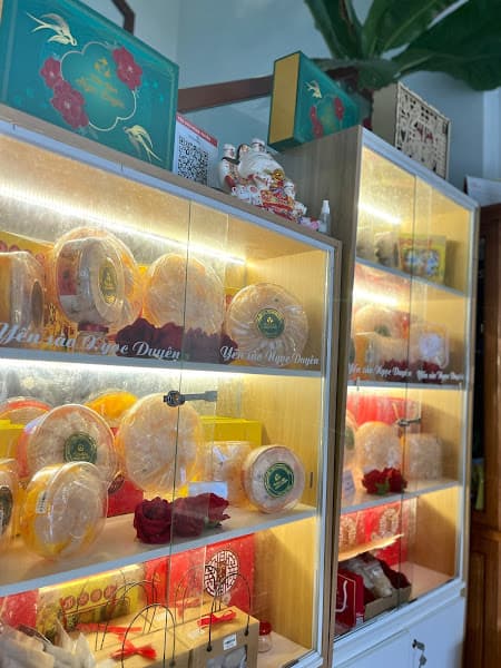 Hình ảnh YẾN SÀO QUẢNG NGÃI NGỌC DUYÊN - 3